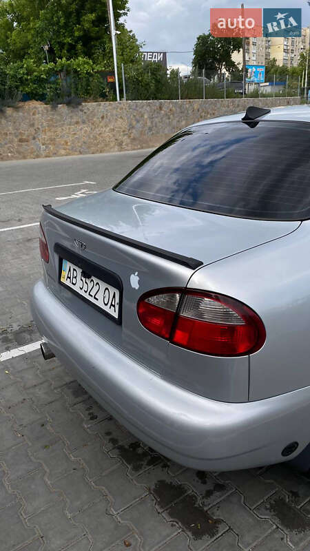 Седан Daewoo Lanos 2008 в Виннице