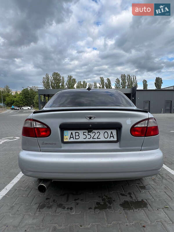 Седан Daewoo Lanos 2008 в Виннице