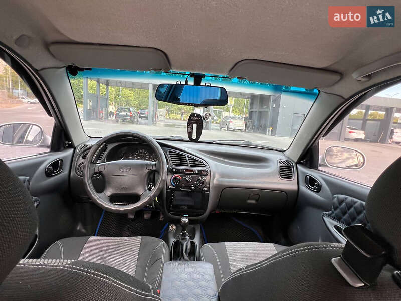 Седан Daewoo Lanos 2008 в Виннице