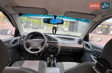 Седан Daewoo Lanos 2008 в 