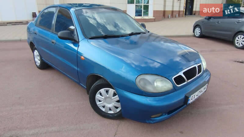 Daewoo Lanos 2005