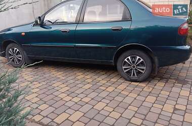 Седан Daewoo Lanos 2007 в 