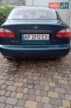 Седан Daewoo Lanos 2007 в 