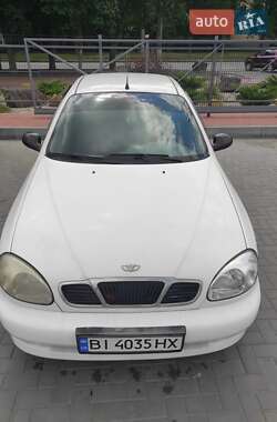 Седан Daewoo Lanos 2003 в 