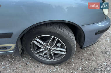 Седан Daewoo Lanos 2008 в 