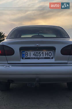 Седан Daewoo Lanos 2007 в 