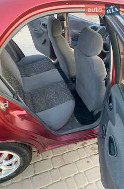 Седан Daewoo Lanos 2007 в 