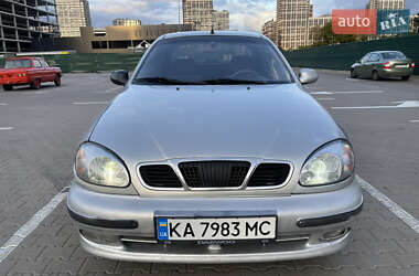 Седан Daewoo Lanos 2003 в 