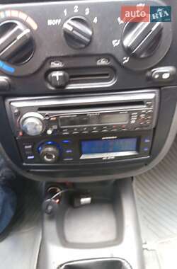 Седан Daewoo Lanos 2008 в 