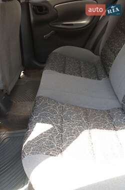 Седан Daewoo Lanos 2008 в 