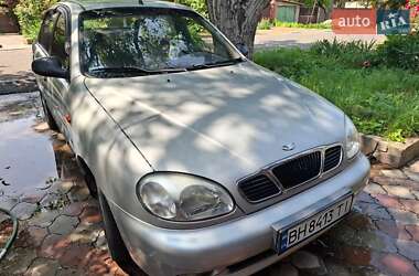 Седан Daewoo Lanos 2004 в Одессе
