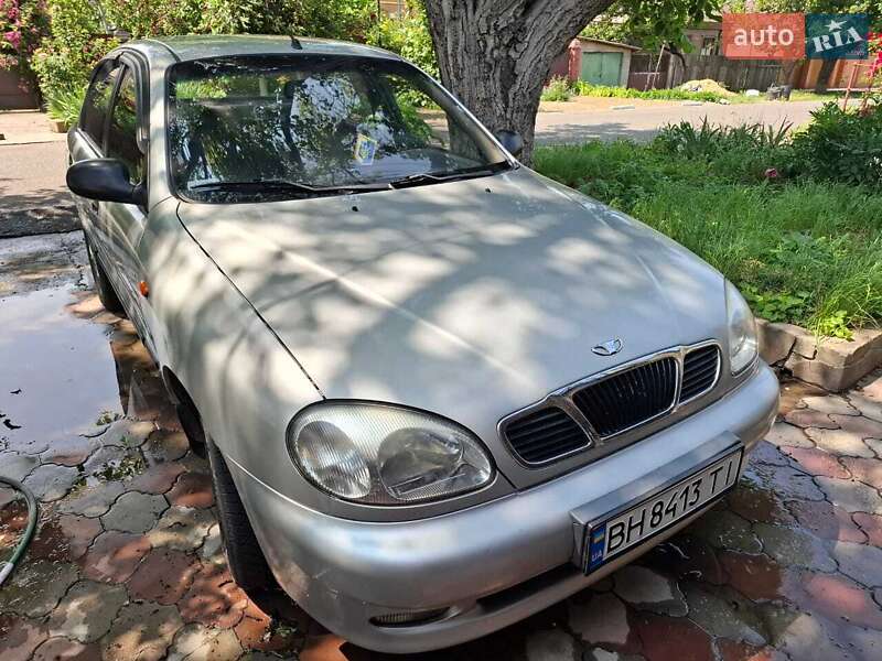 Седан Daewoo Lanos 2004 в 