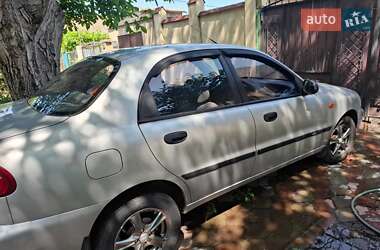 Седан Daewoo Lanos 2004 в 