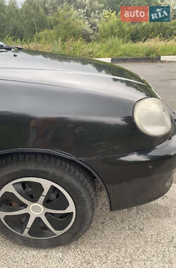 Седан Daewoo Lanos 2008 в 