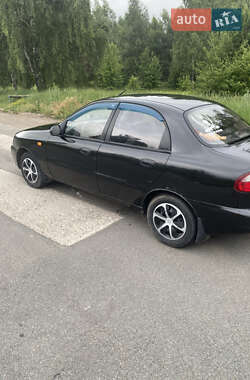 Седан Daewoo Lanos 2008 в 