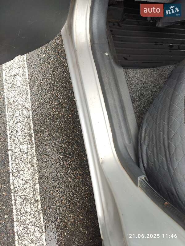 Седан Daewoo Lanos 2008 в Гатне