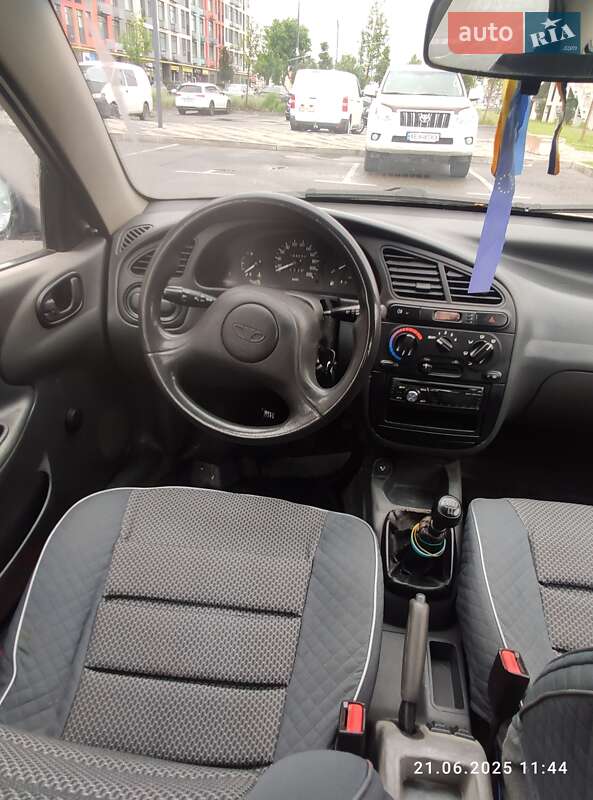 Седан Daewoo Lanos 2008 в Гатне