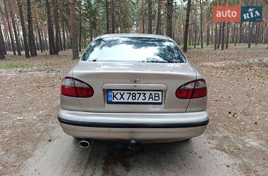 Седан Daewoo Lanos 2004 в 