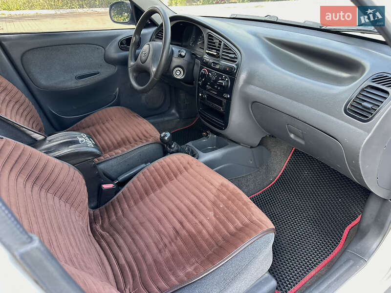 Седан Daewoo Lanos 2007 в Кропивницком