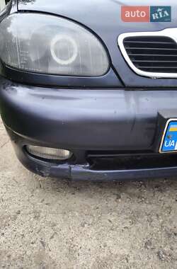Седан Daewoo Lanos 2007 в 