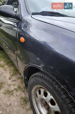 Седан Daewoo Lanos 2007 в 