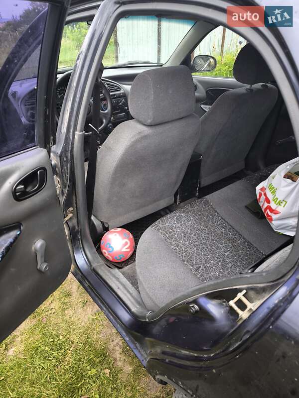 Седан Daewoo Lanos 2007 в Хмельницькому