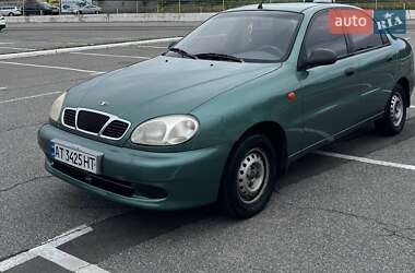 Седан Daewoo Lanos 2008 в 
