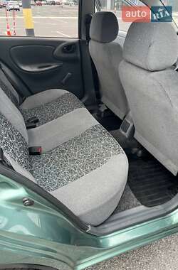 Седан Daewoo Lanos 2008 в 