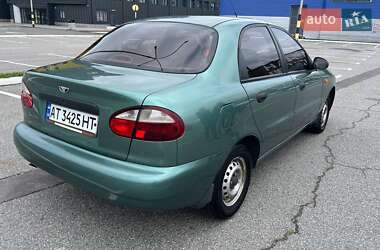 Седан Daewoo Lanos 2008 в 