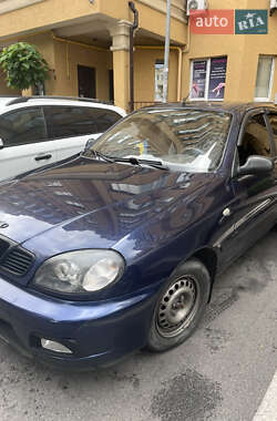Седан Daewoo Lanos 2006 в 