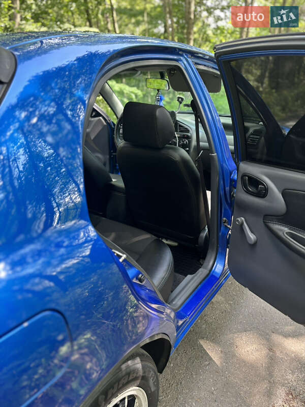Седан Daewoo Lanos 2008 в Шепетовке
