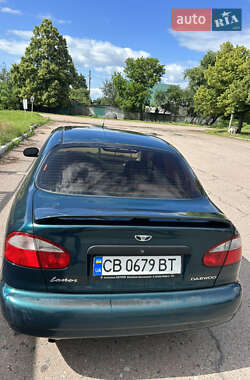 Седан Daewoo Lanos 2002 в 