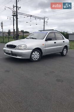 Седан Daewoo Lanos 2005 в 
