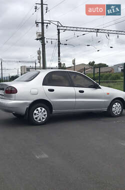 Седан Daewoo Lanos 2005 в 
