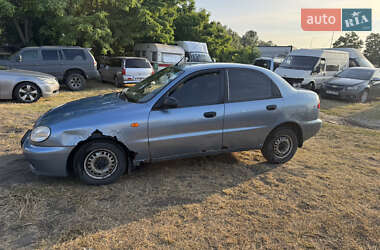 Седан Daewoo Lanos 2008 в 