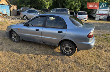 Седан Daewoo Lanos 2008 в 