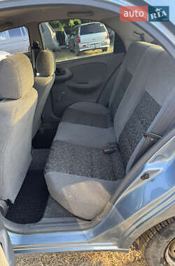 Седан Daewoo Lanos 2008 в 