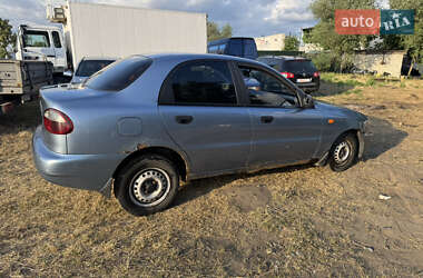 Седан Daewoo Lanos 2008 в 