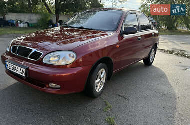 Седан Daewoo Lanos 2002 в 