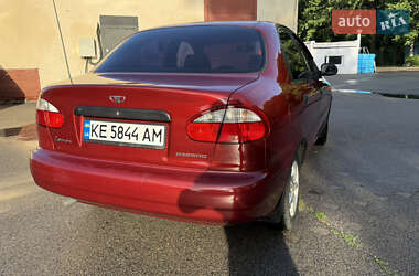 Седан Daewoo Lanos 2002 в 