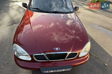 Седан Daewoo Lanos 2002 в 