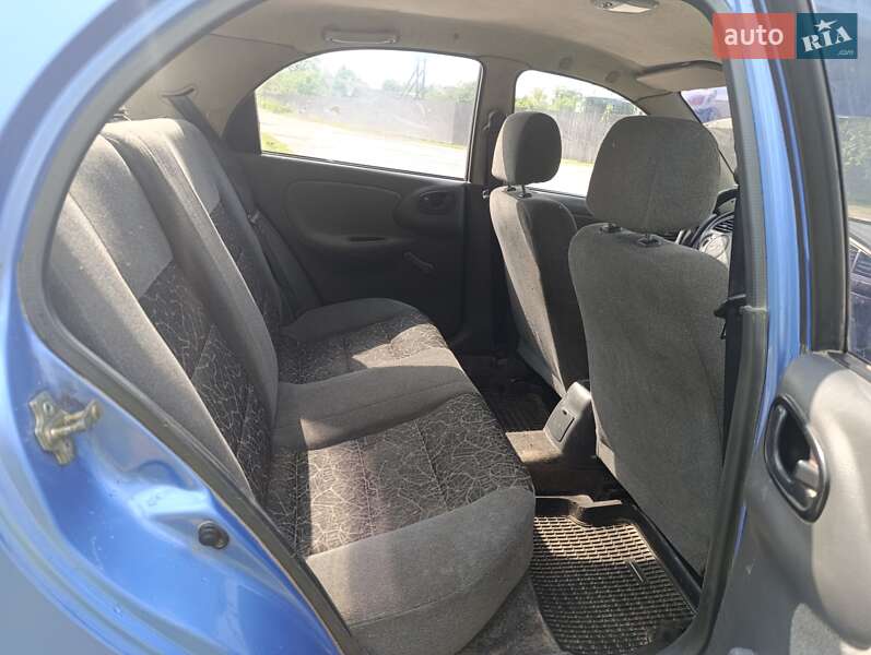 Седан Daewoo Lanos 2007 в Рокитном