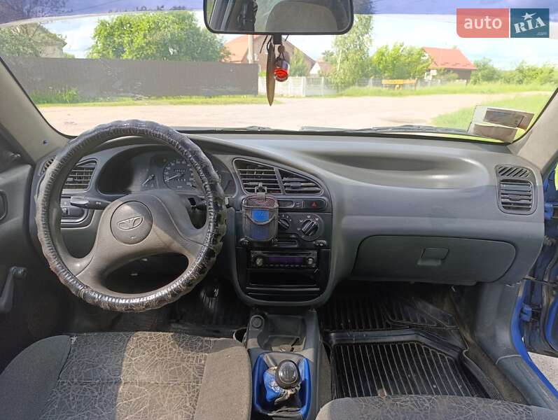 Седан Daewoo Lanos 2007 в Рокитном