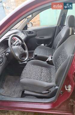 Хэтчбек Daewoo Lanos 2007 в 