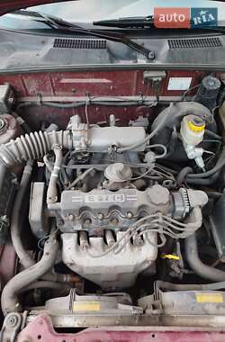 Хэтчбек Daewoo Lanos 2007 в 