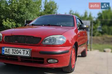 Хэтчбек Daewoo Lanos 2008 в Павлограде