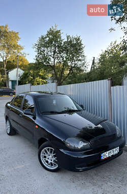 Седан Daewoo Lanos 2006 в 