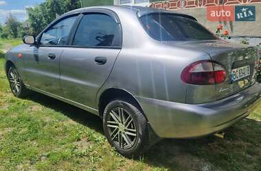 Седан Daewoo Lanos 2008 в Жидачове фото 6 Седан Daewoo Lanos 2008 в Жидачове