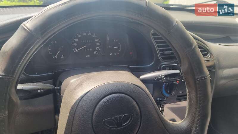 Седан Daewoo Lanos 2008 в Жидачове фото 11 Седан Daewoo Lanos 2008 в Жидачове