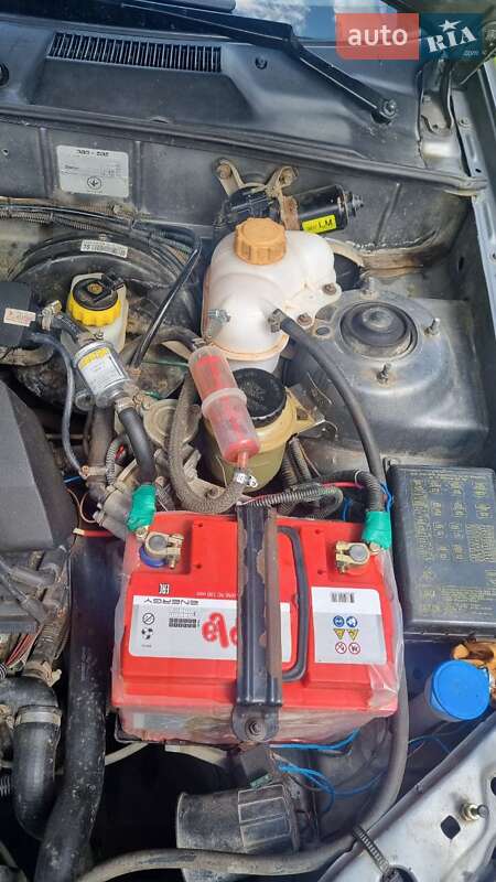 Седан Daewoo Lanos 2008 в Жидачове фото 21 Седан Daewoo Lanos 2008 в Жидачове